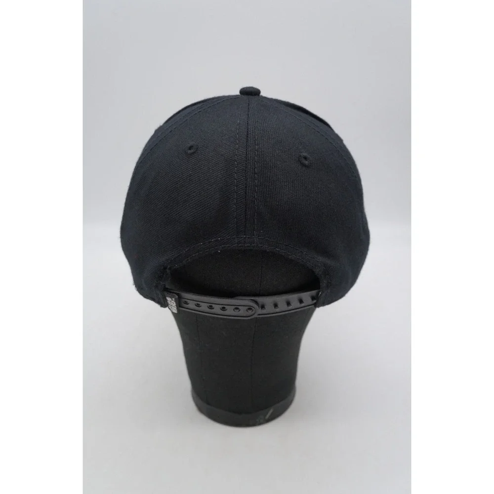 Star Wars Snapback Hat‎ Baseball Cap Black Spell Out The Force Awakens